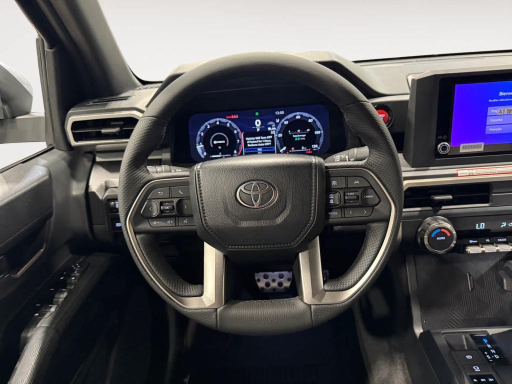 new 2025 Toyota Tacoma car, priced at $42,980
