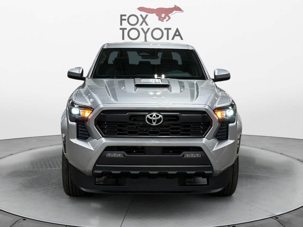 new 2025 Toyota Tacoma car, priced at $42,980