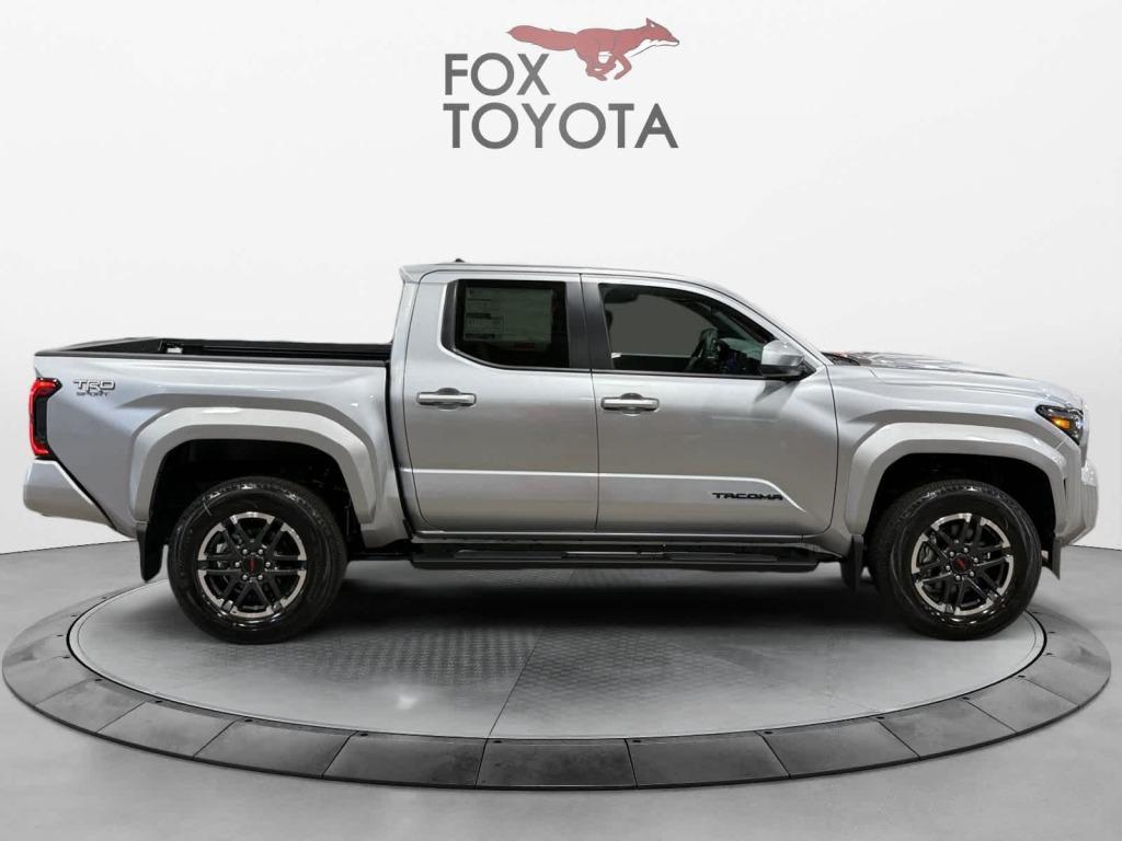 new 2025 Toyota Tacoma car, priced at $42,980