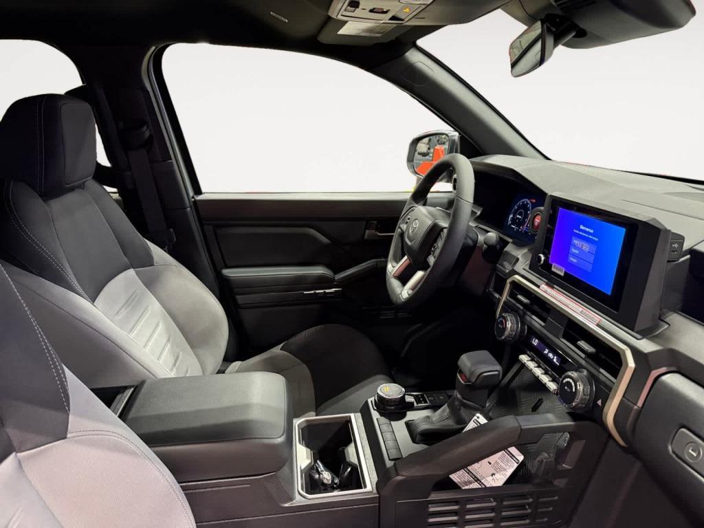 new 2025 Toyota Tacoma car, priced at $42,980