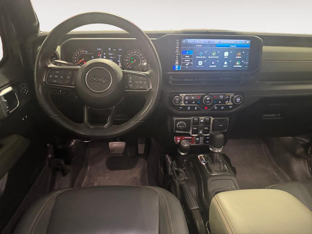 used 2024 Jeep Gladiator car, priced at $46,721