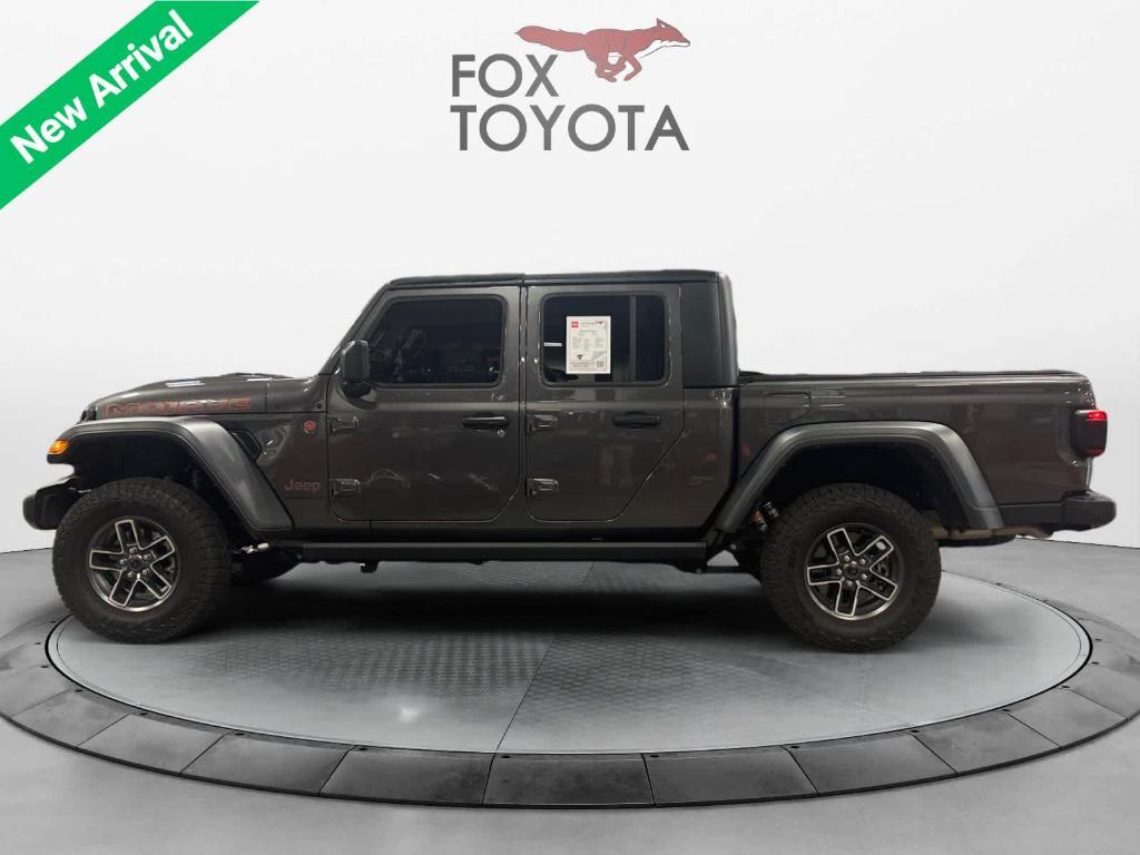 used 2024 Jeep Gladiator car, priced at $46,721