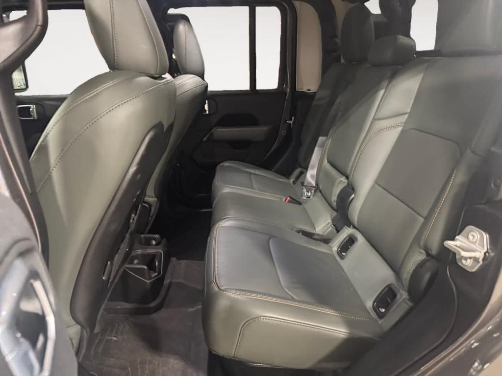 used 2024 Jeep Gladiator car, priced at $46,721