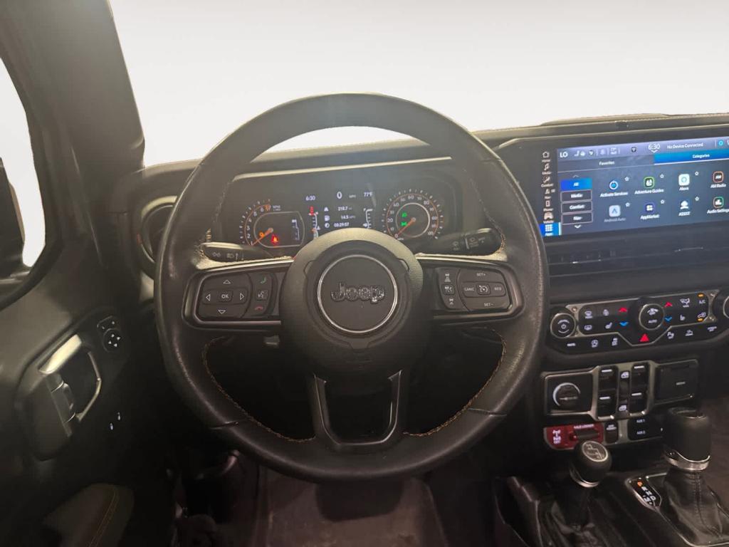 used 2024 Jeep Gladiator car, priced at $46,721