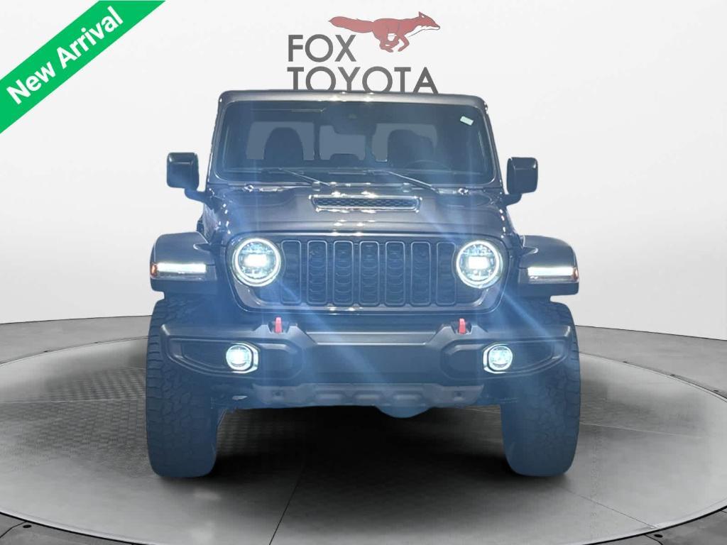 used 2024 Jeep Gladiator car, priced at $46,721