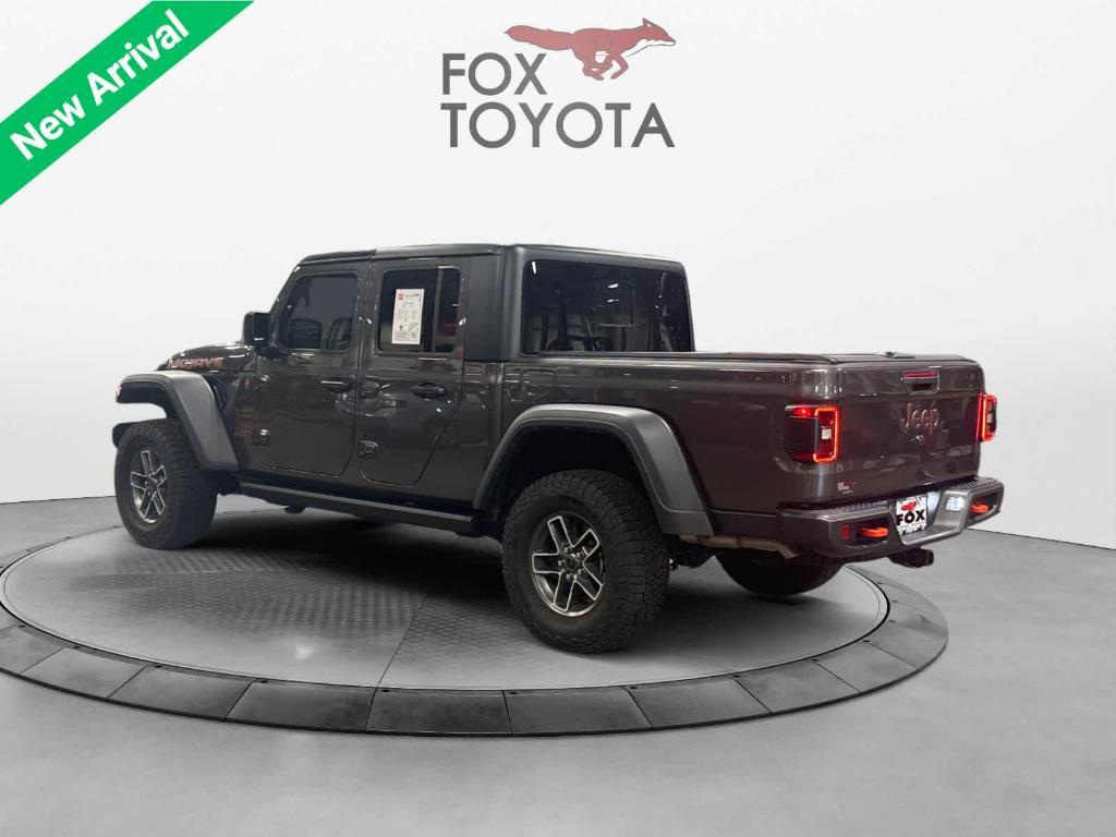 used 2024 Jeep Gladiator car, priced at $46,721