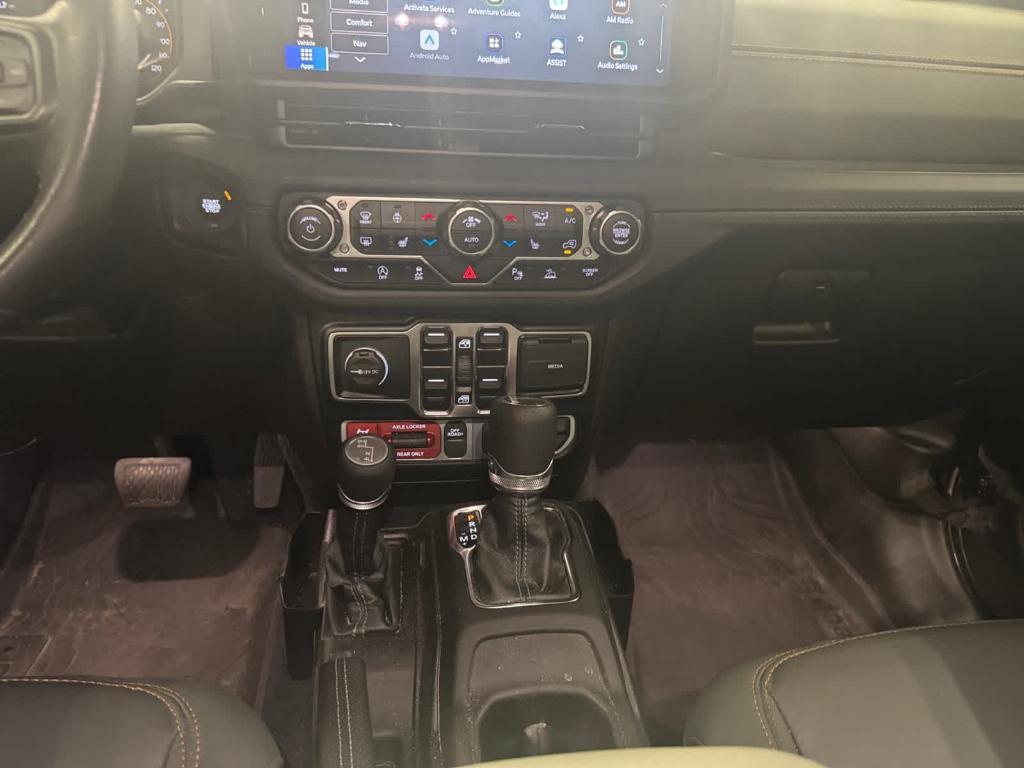 used 2024 Jeep Gladiator car, priced at $46,721