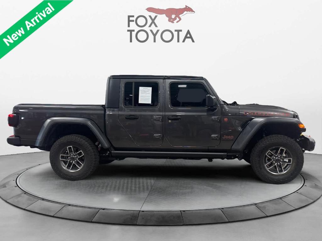 used 2024 Jeep Gladiator car, priced at $46,721