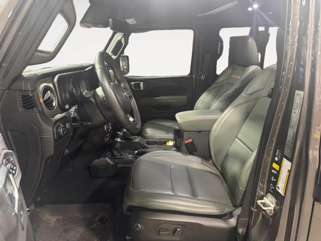 used 2024 Jeep Gladiator car, priced at $46,721