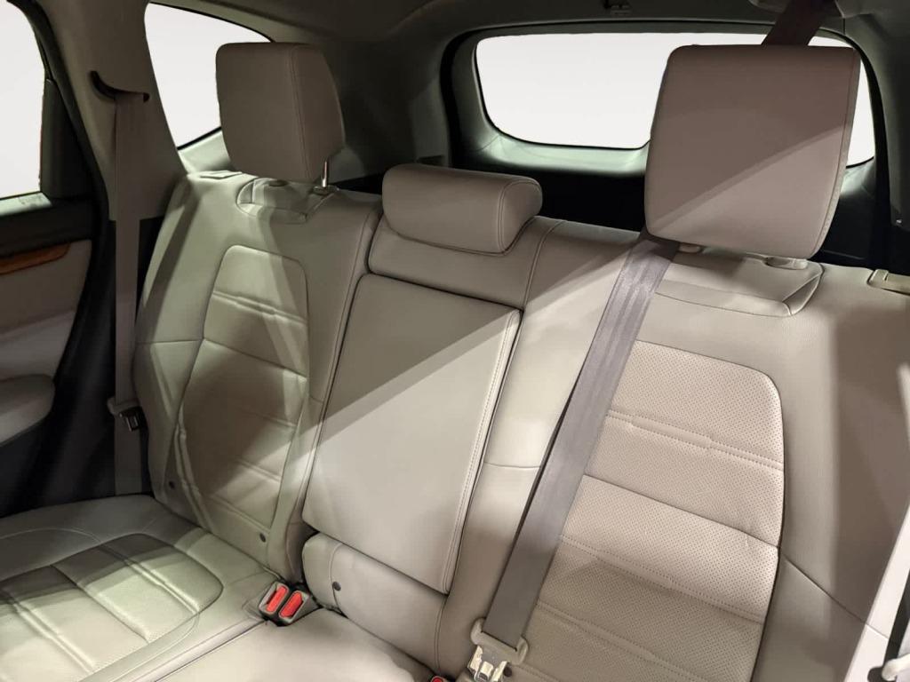 used 2017 Honda CR-V car, priced at $16,692