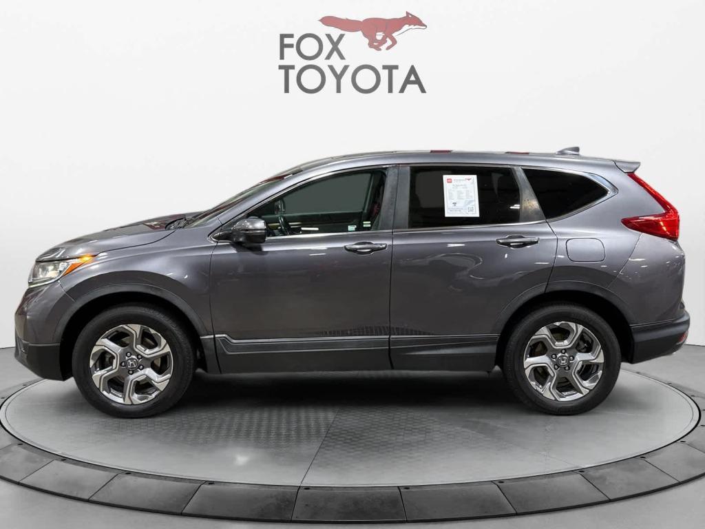 used 2017 Honda CR-V car, priced at $16,692