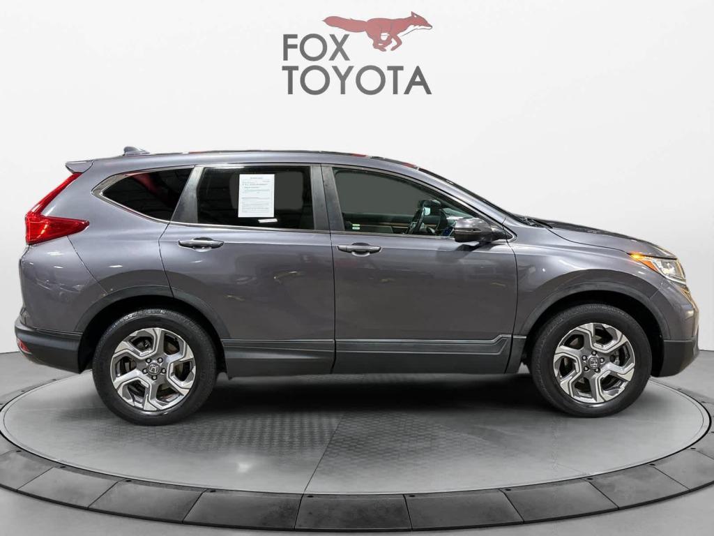 used 2017 Honda CR-V car, priced at $16,692