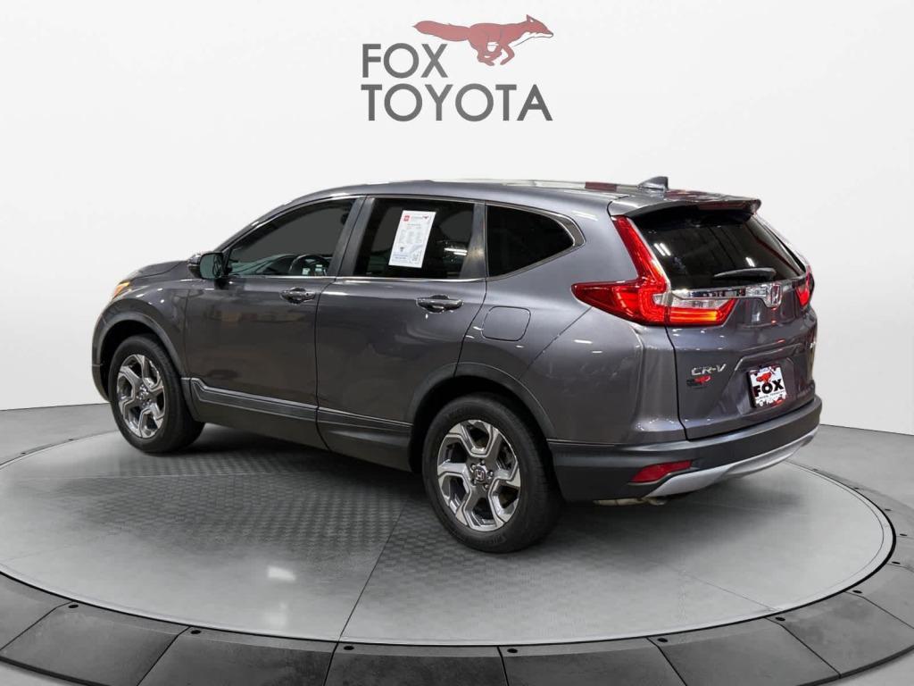used 2017 Honda CR-V car, priced at $16,692