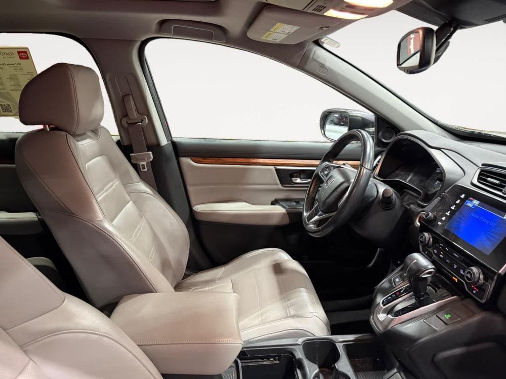 used 2017 Honda CR-V car, priced at $16,692