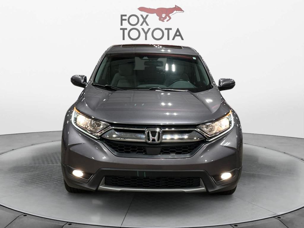 used 2017 Honda CR-V car, priced at $16,692