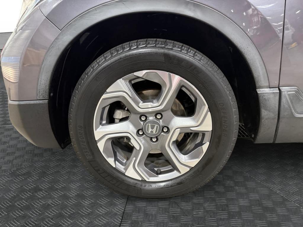 used 2017 Honda CR-V car, priced at $16,692
