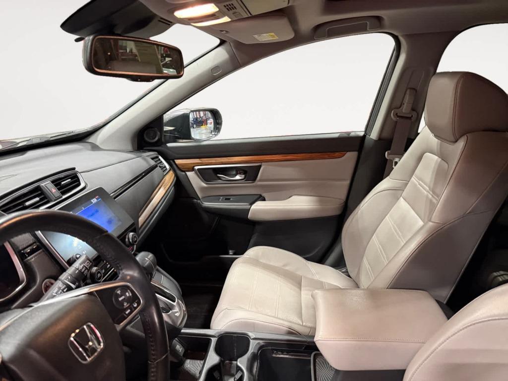 used 2017 Honda CR-V car, priced at $16,692