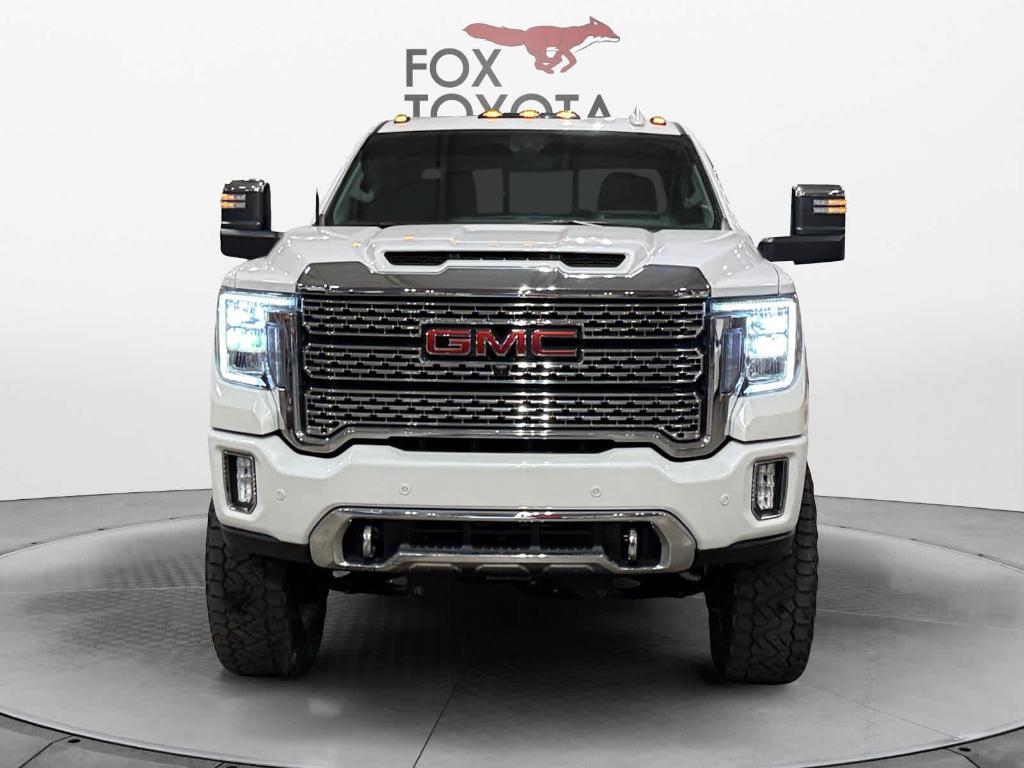 used 2023 GMC Sierra 2500 car, priced at $64,710