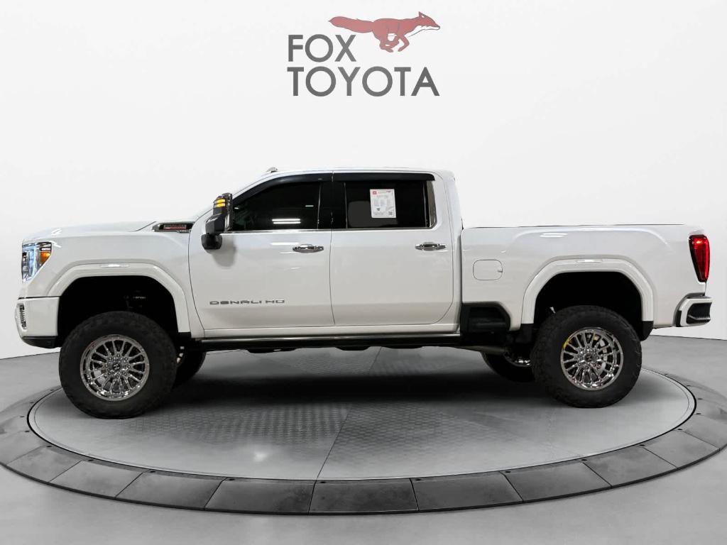 used 2023 GMC Sierra 2500 car, priced at $64,710