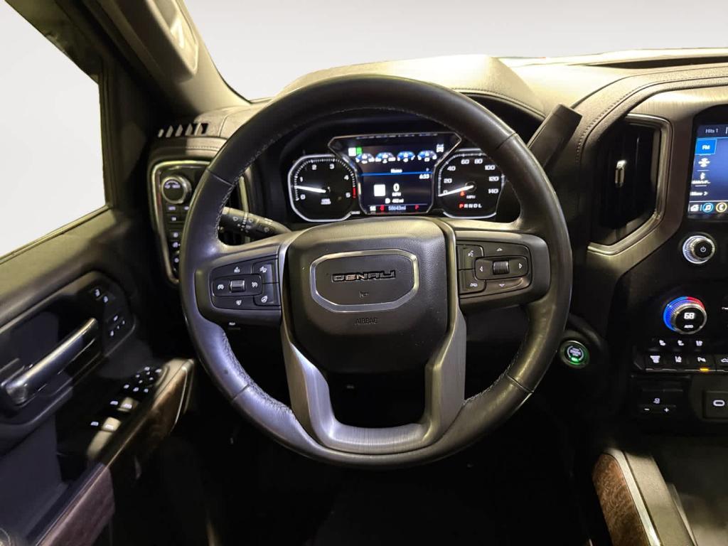 used 2023 GMC Sierra 2500 car, priced at $64,710