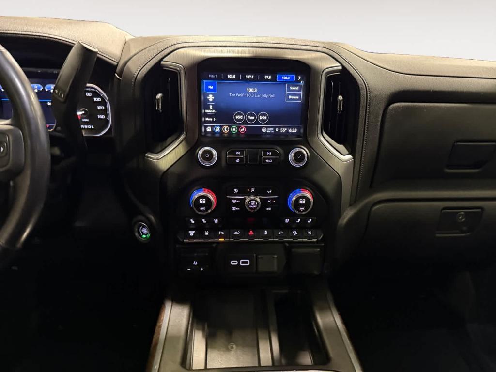 used 2023 GMC Sierra 2500 car, priced at $64,710