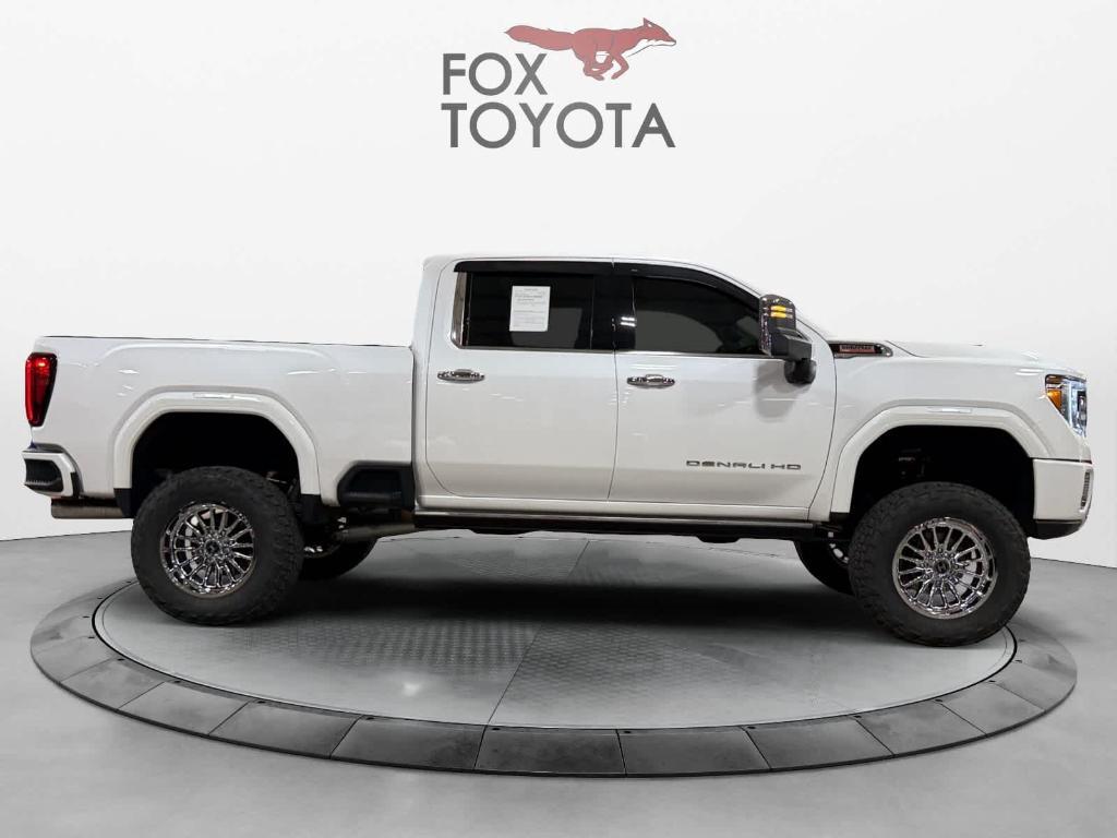 used 2023 GMC Sierra 2500 car, priced at $64,710