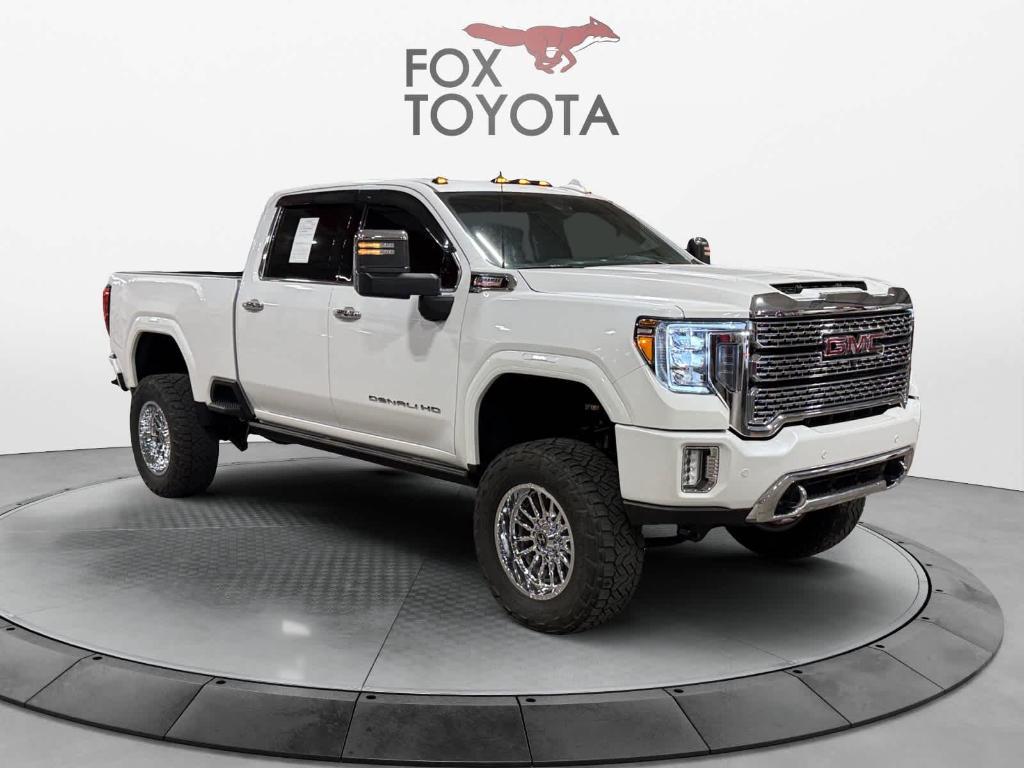 used 2023 GMC Sierra 2500 car, priced at $64,710