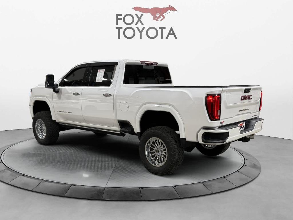 used 2023 GMC Sierra 2500 car, priced at $64,710