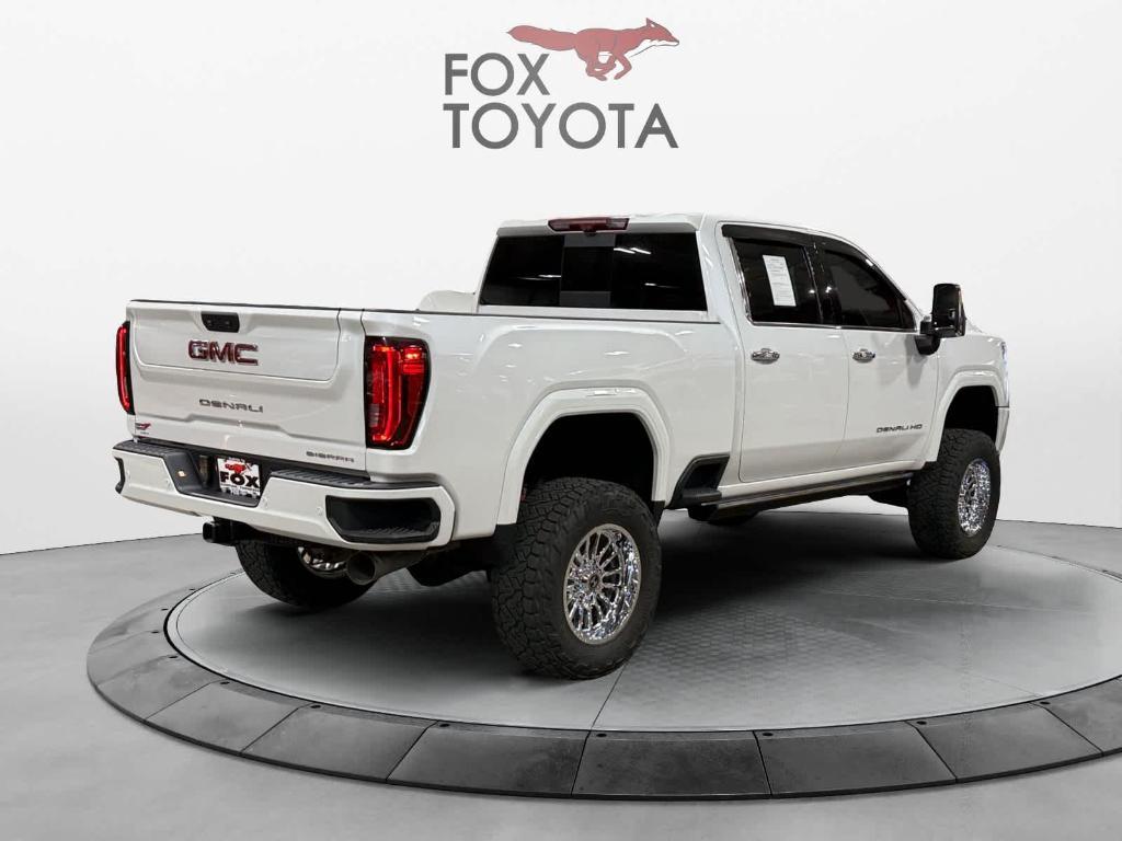 used 2023 GMC Sierra 2500 car, priced at $64,710