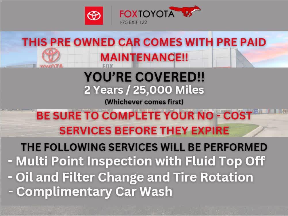 used 2024 Toyota RAV4 Hybrid car, priced at $39,321