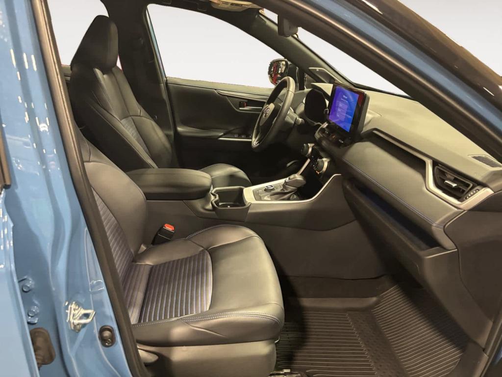used 2024 Toyota RAV4 Hybrid car, priced at $39,321