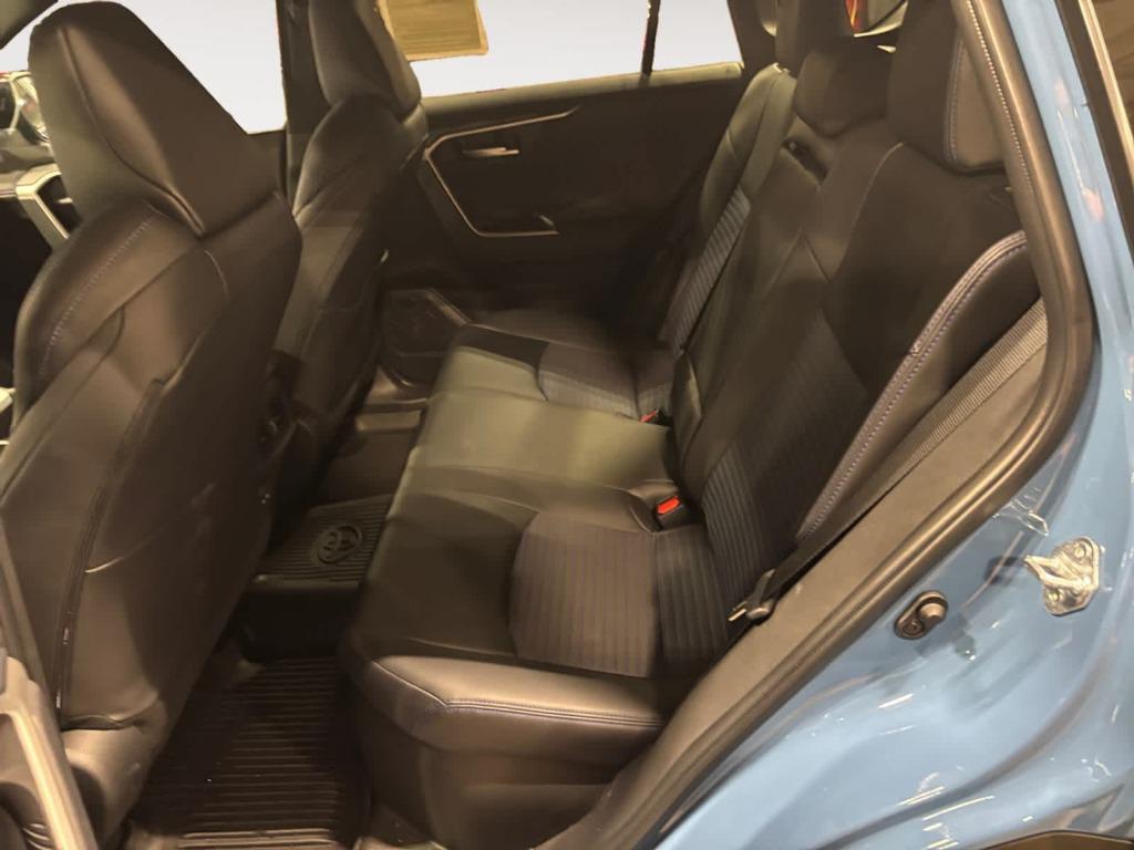 used 2024 Toyota RAV4 Hybrid car, priced at $39,321