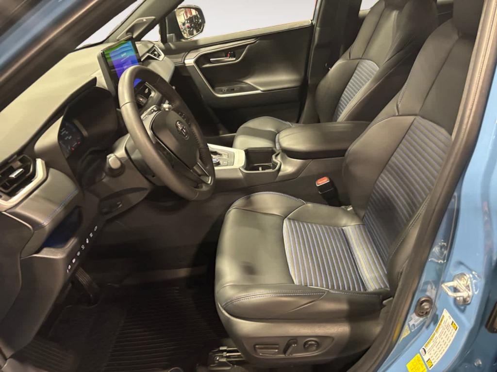 used 2024 Toyota RAV4 Hybrid car, priced at $39,321