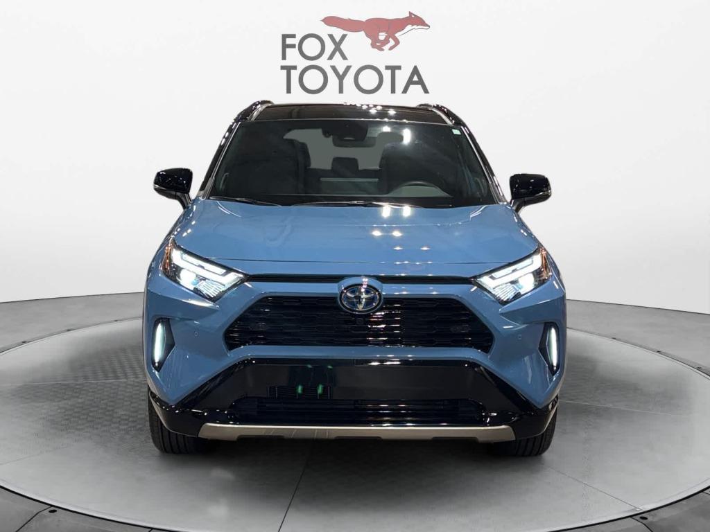 used 2024 Toyota RAV4 Hybrid car, priced at $39,321