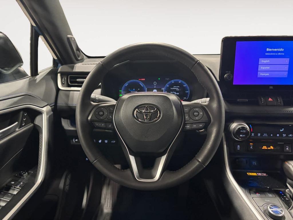 used 2024 Toyota RAV4 Hybrid car, priced at $39,321
