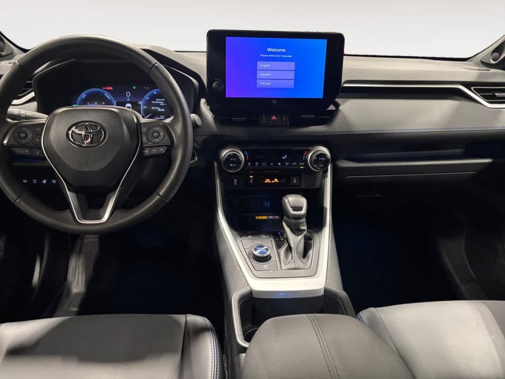 used 2024 Toyota RAV4 Hybrid car, priced at $39,321