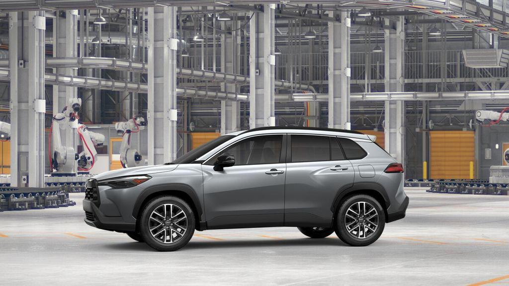 new 2026 Toyota Corolla Cross car, priced at $33,427