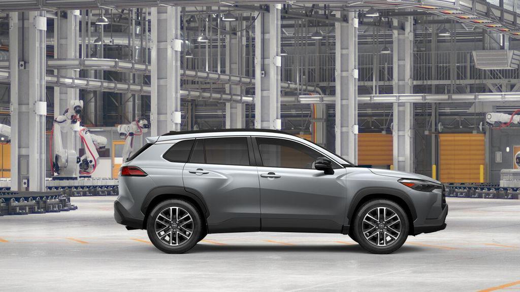 new 2026 Toyota Corolla Cross car, priced at $33,427