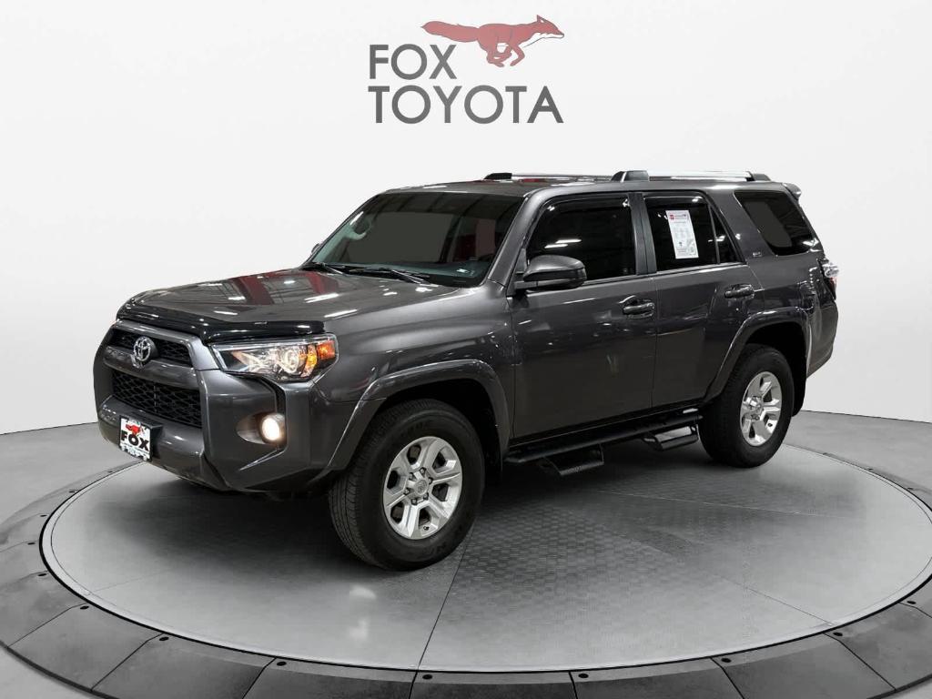 used 2019 Toyota 4Runner car, priced at $28,237