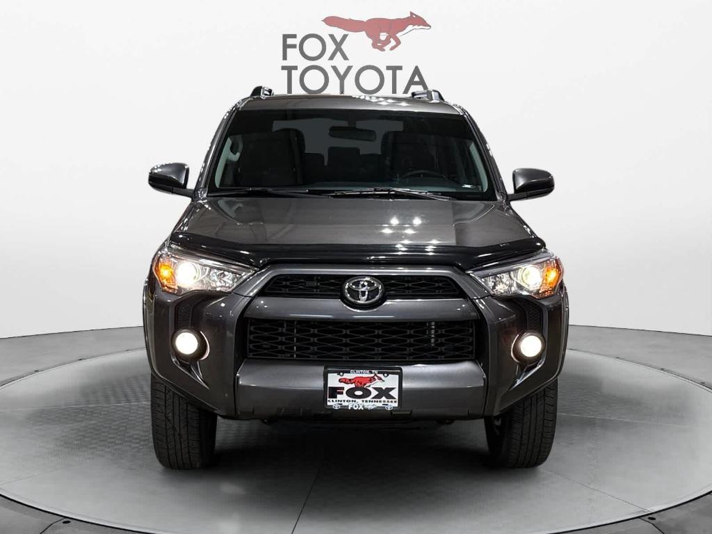 used 2019 Toyota 4Runner car, priced at $28,237