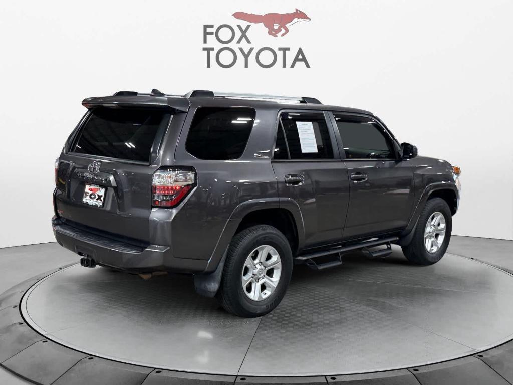 used 2019 Toyota 4Runner car, priced at $28,237