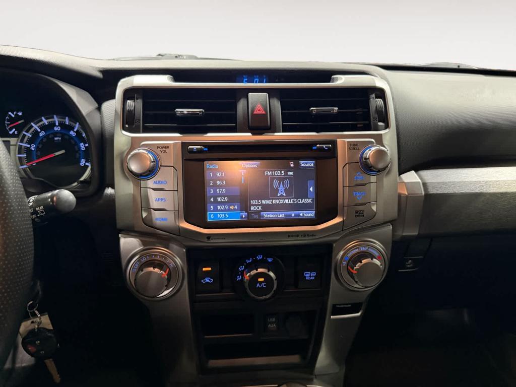 used 2019 Toyota 4Runner car, priced at $28,237