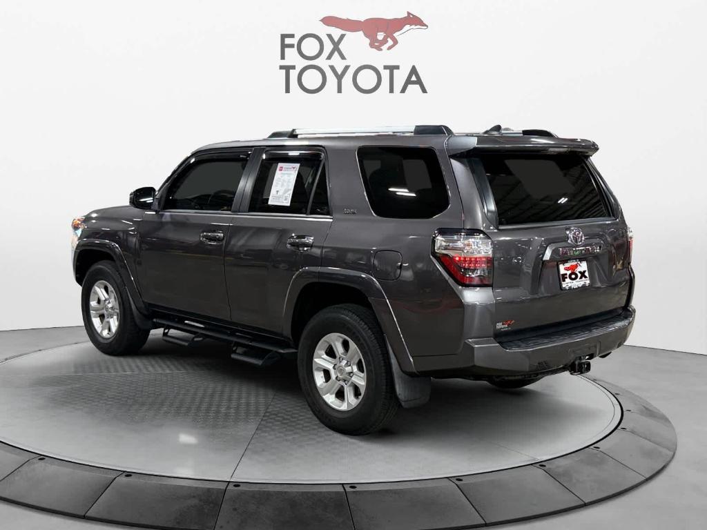 used 2019 Toyota 4Runner car, priced at $28,237