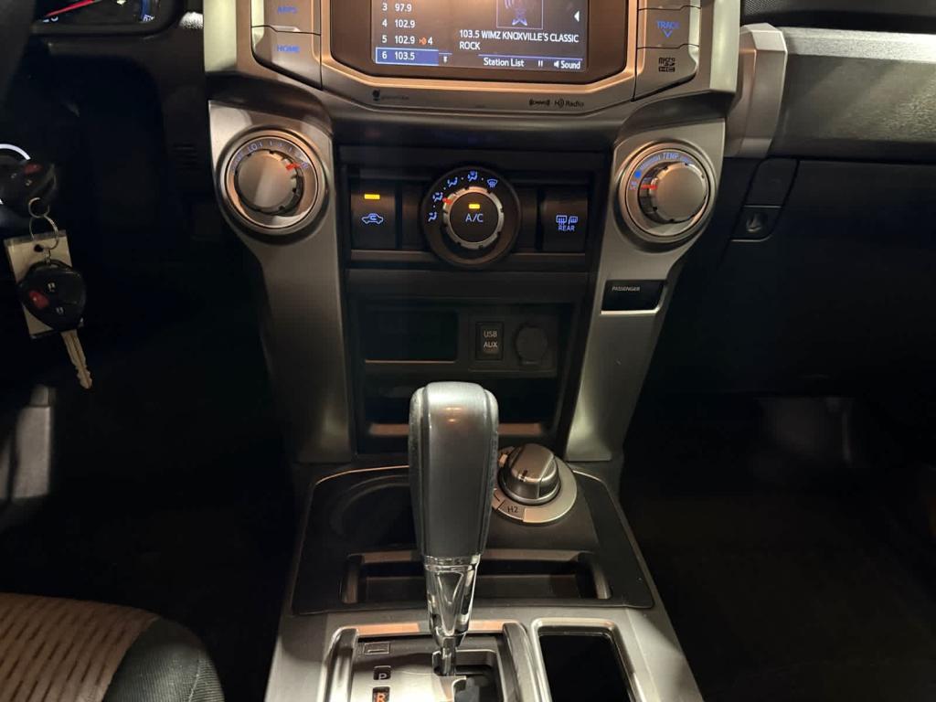 used 2019 Toyota 4Runner car, priced at $28,237