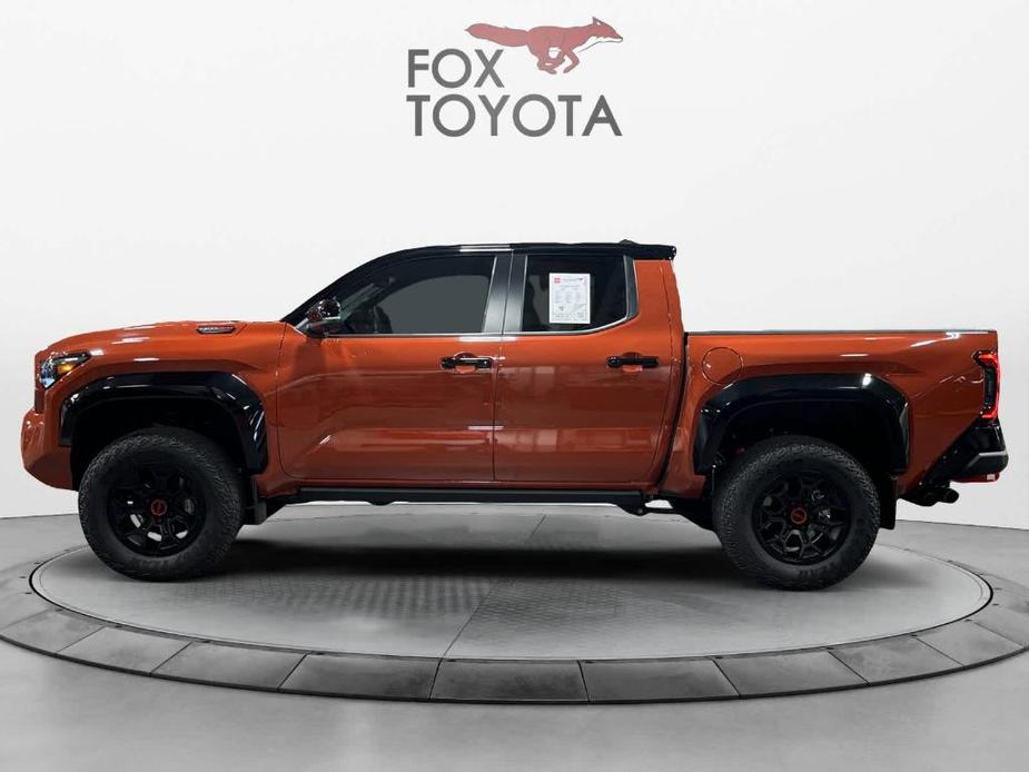 used 2024 Toyota Tacoma Hybrid car, priced at $65,200