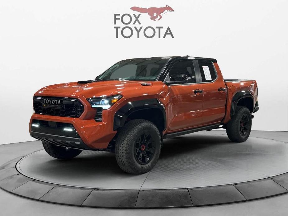 used 2024 Toyota Tacoma Hybrid car, priced at $65,200