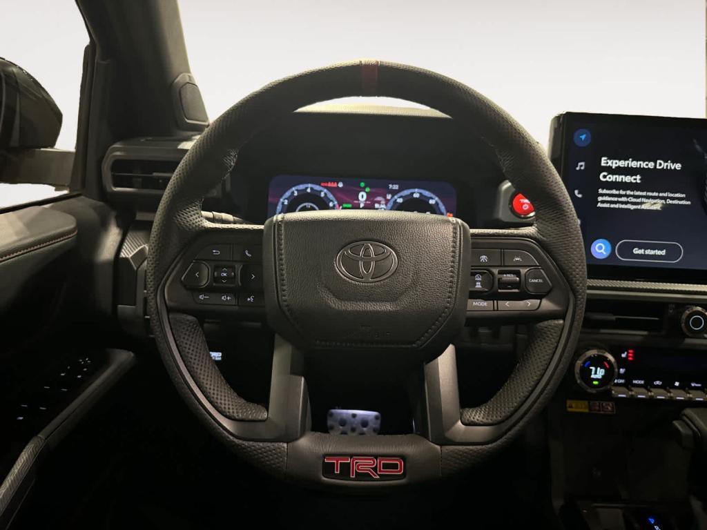 used 2024 Toyota Tacoma Hybrid car, priced at $65,200