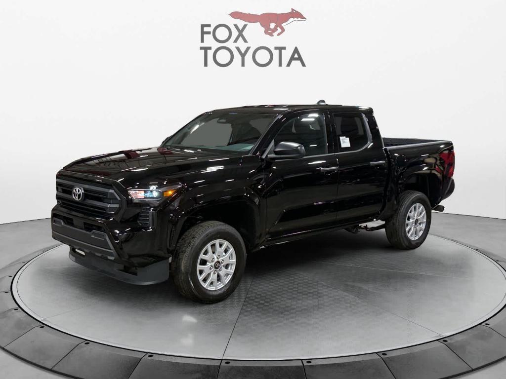 used 2025 Toyota Tacoma car, priced at $38,398