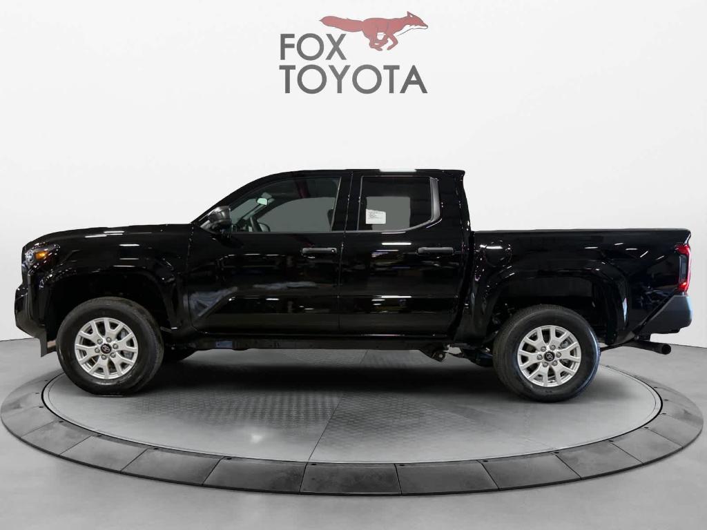 used 2025 Toyota Tacoma car, priced at $38,398