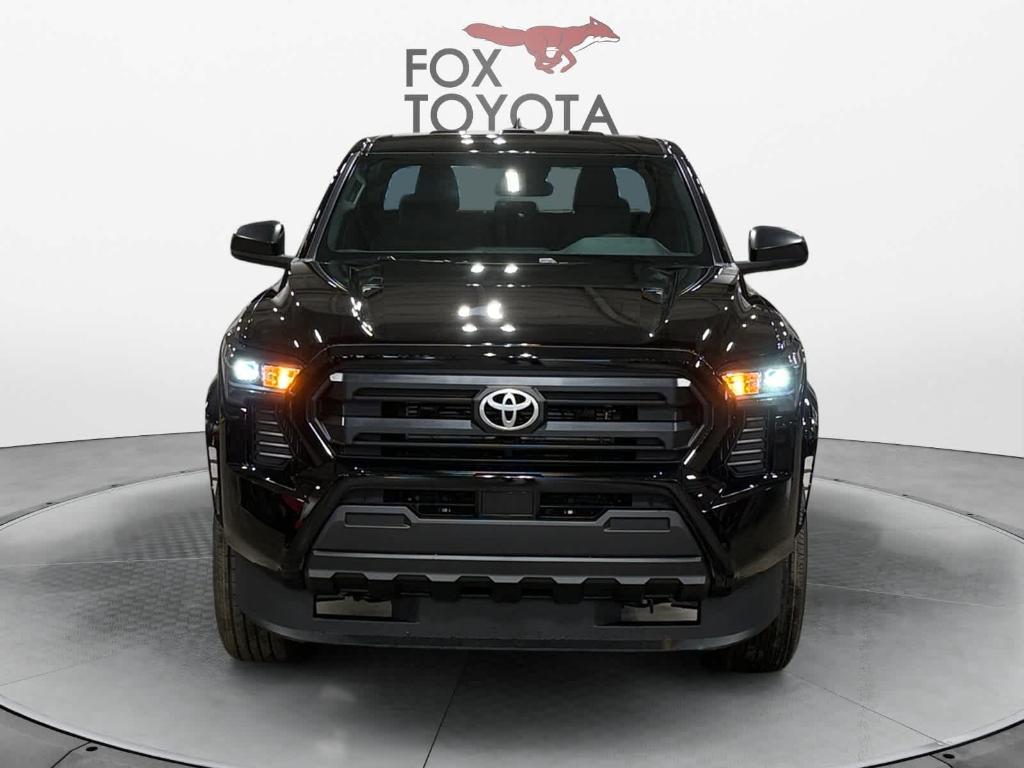 used 2025 Toyota Tacoma car, priced at $38,398